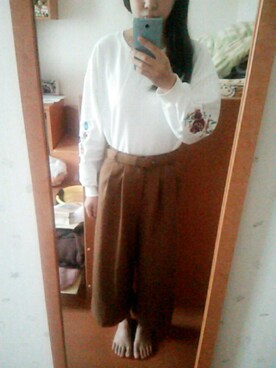 ゆん(⑉• •⑉)さんのコーディネート