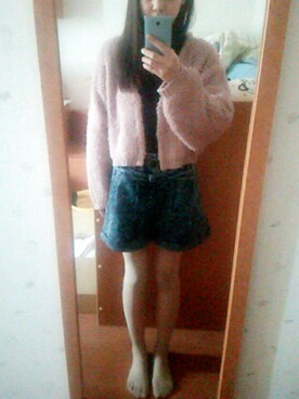 ゆん(⑉• •⑉)さんのコーディネート