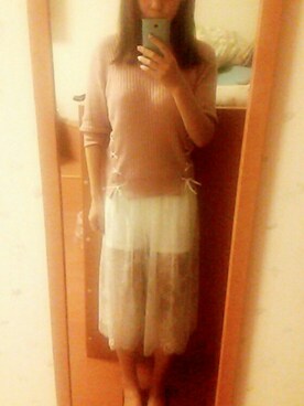 ゆん(⑉• •⑉)さんのコーディネート