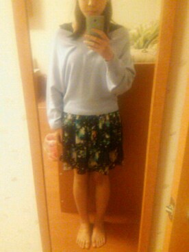 ゆん(⑉• •⑉)さんのコーディネート