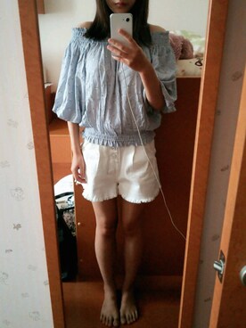 ゆん(⑉• •⑉)さんのコーディネート