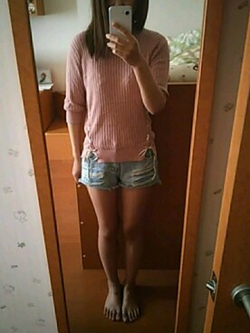 ゆん(⑉• •⑉)さんのコーディネート