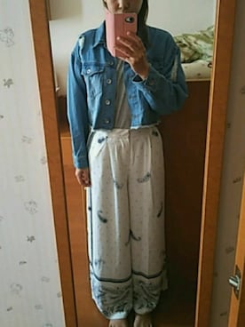 ゆん(⑉• •⑉)さんのコーディネート