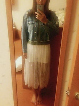 ゆん(⑉• •⑉)さんのコーディネート