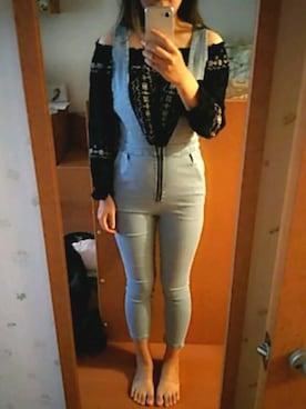 ゆん(⑉• •⑉)さんのコーディネート