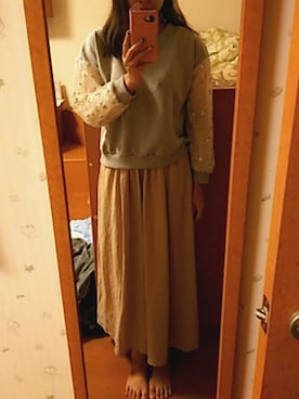 ゆん(⑉• •⑉)さんのコーディネート