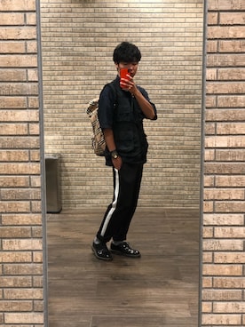 ゆうまさんのコーディネート