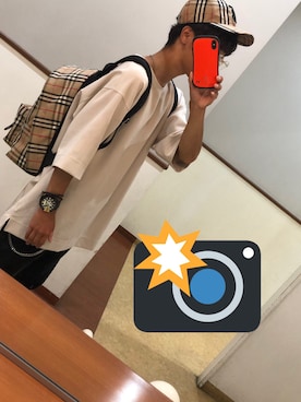 ゆうまさんのコーディネート