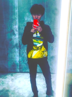 ゆうまさんのコーディネート