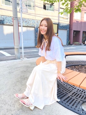 みのり。さんのコーディネート