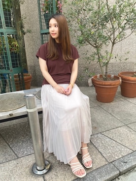 みのり。さんのコーディネート