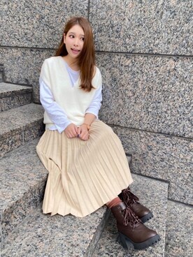 みのり。さんのコーディネート