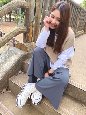 みのり。さんのコーディネート