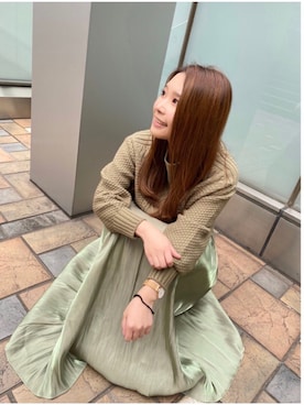 みのり。さんのコーディネート