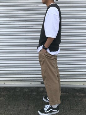 kazu ogasawaraさんのコーディネート