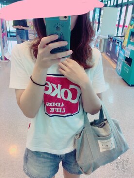 おまめさんのコーディネート