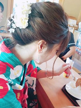 おまめさんのコーディネート