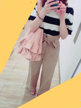 おまめさんのコーディネート