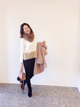 さとさんのコーディネート