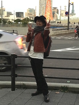 marさんのコーディネート