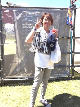 marさんのコーディネート