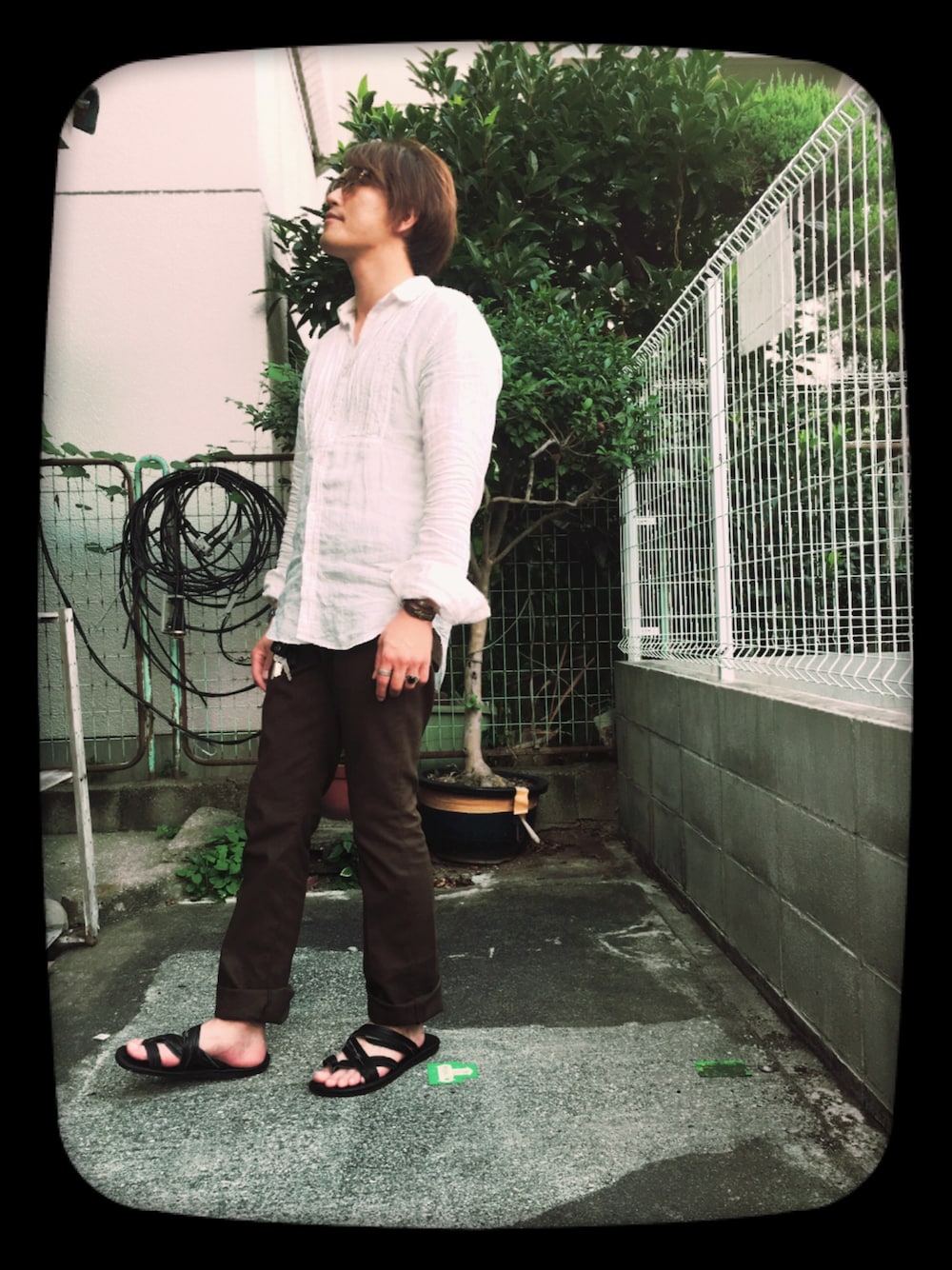 RUDE GALLERYのスラックスを使った人気ファッションコーディネート - WEAR