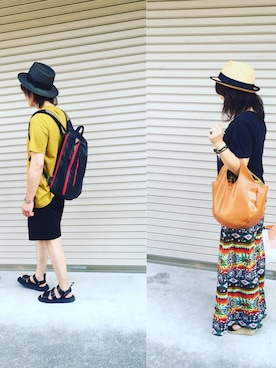 marさんのコーディネート