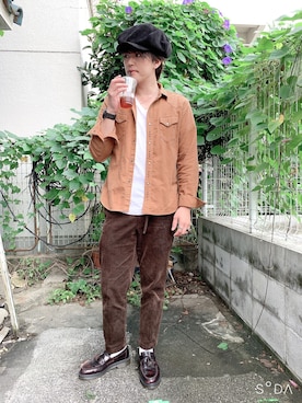 marさんのコーディネート