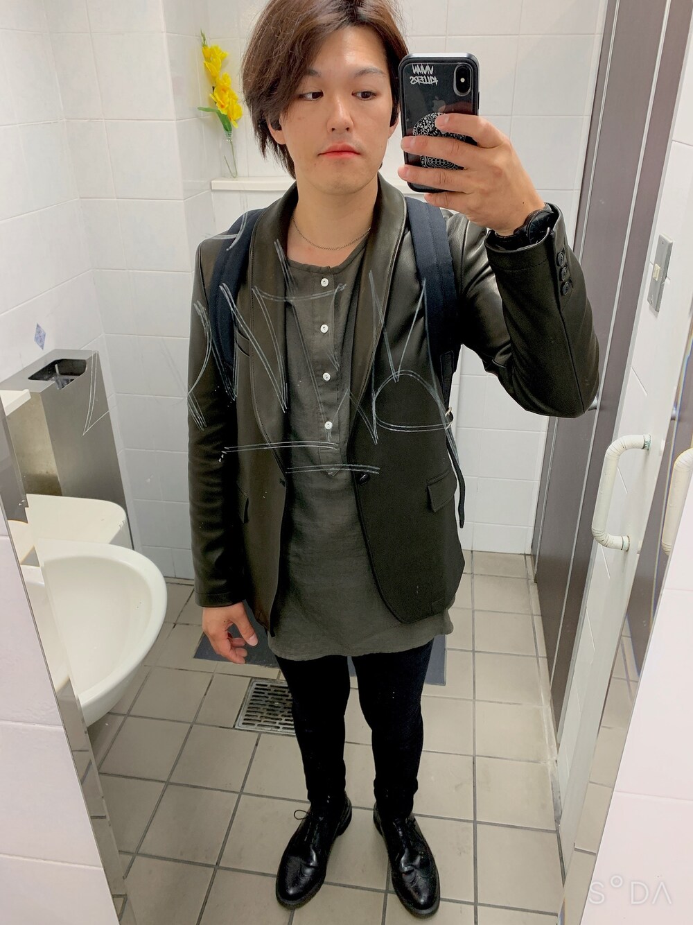 RudeGallery*ルードギャラリー*ピーコート*サイズ2*S RUDE GALLERY