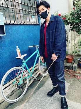 marさんのコーディネート