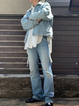 anjiさんのコーディネート