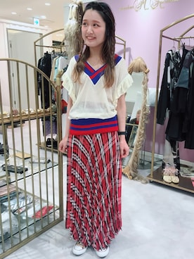 yukikoさんのコーディネート