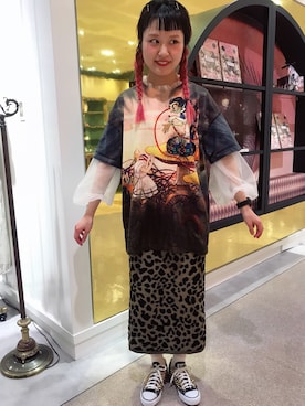 yukikoさんのコーディネート