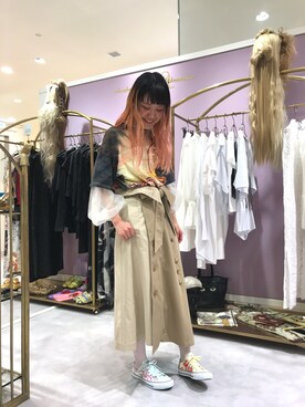 yukikoさんのコーディネート