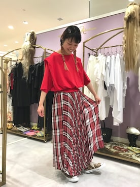 yukikoさんのコーディネート