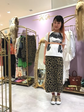 yukikoさんのコーディネート