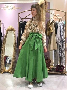 yukikoさんのコーディネート