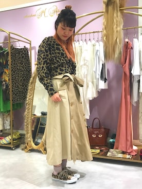 yukikoさんのコーディネート