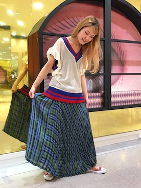 yukikoさんのコーディネート