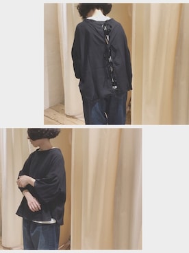 hiroseさん（レディース・155cm）の春コーディネート