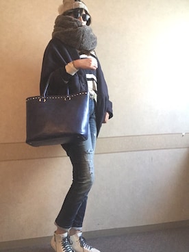 大沢ルセリさんのコーディネート