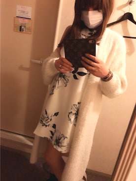 大沢ルセリさんのコーディネート