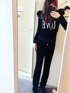 大沢ルセリさんのコーディネート