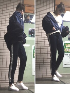 大沢ルセリさんのコーディネート