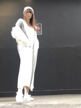 大沢ルセリさんのコーディネート