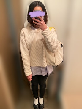 とりにくさん（レディース・160cm）の冬コーディネート