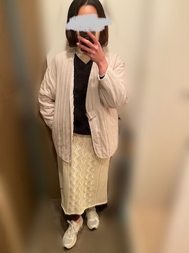 とりにくさん(レディース・160cm)の冬コーディネート
