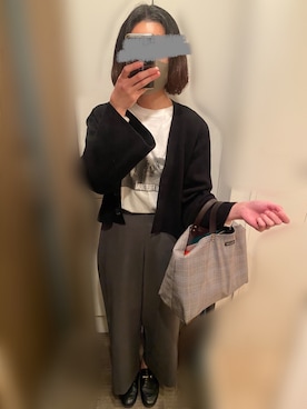 とりにくさん（レディース・160cm）の春コーディネート