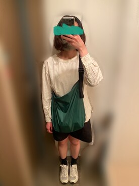 とりにくさん(レディース・160cm)の春コーディネート