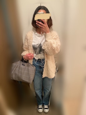 とりにくさん(レディース・160cm)の春コーディネート